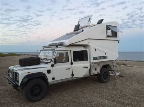 Land Rover Defender Expedition XP Camper - RV & Camper