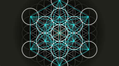 Sacred Geometry Desktop Wallpaper - WallpaperSafari