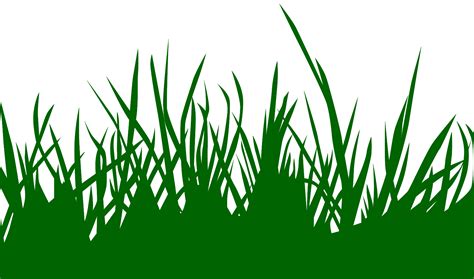 Grass Silhouette | Free vector silhouettes