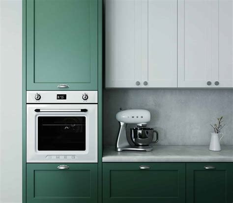 Modern appliances for an elegant kitchen - Luxuriac