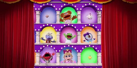 VIDEOS: New "Muppet Babies: Show and Tell" shorts preview upcoming ...