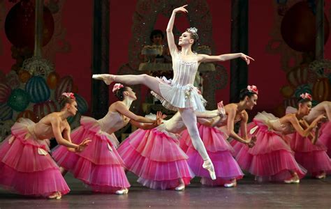 ‘George Balanchine’s The Nutcracker’ at Lincoln Center - The New York Times