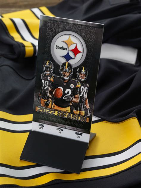 Steelers Home Games 2024 Tickets - Pavla Beverley