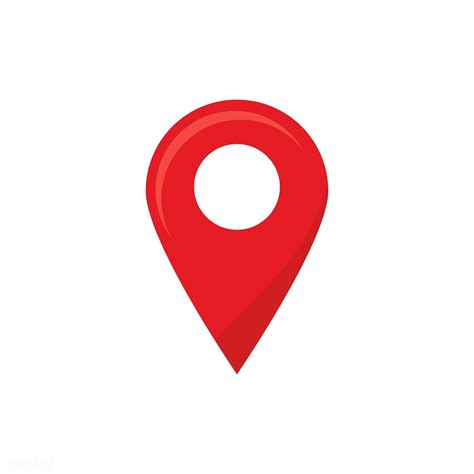 Illustration of map pin icon | free image by rawpixel.com / Minty | Location icon, Pin map ...