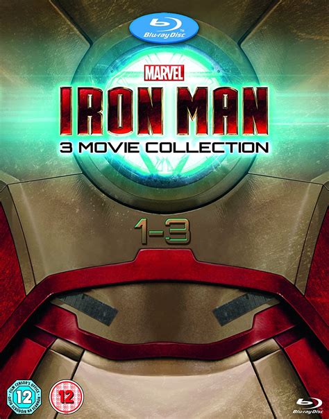 Iron Man Movie Collection | ubicaciondepersonas.cdmx.gob.mx