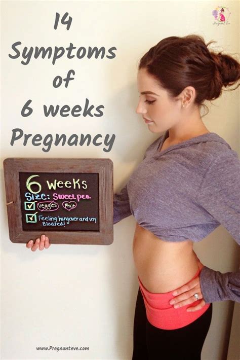 6 Weeks Pregnant (Pregnant Belly and 6 Week Ultrasound Pictures) | 6 weeks pregnant, Pregnancy ...