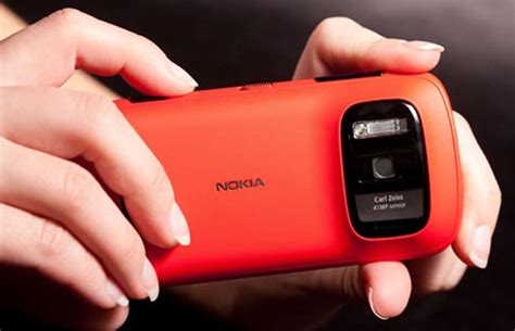 Nokia 808 PureView Smartphone 41 Megapixel Camera Sample Images Released