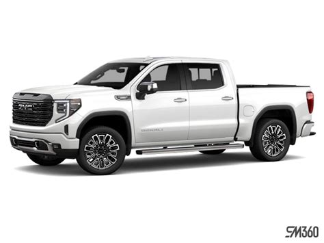 The 2023 GMC Sierra 1500 Denali Ultimate in Victoriaville | Dubois ...