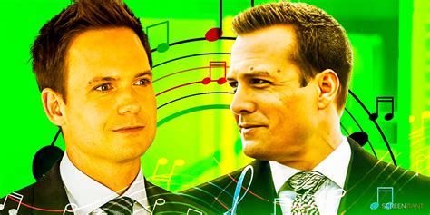 The Intriguing Backstory Behind Suits’ Legendary Theme Song: Unveiling ...