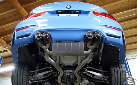 Bmw M4 Akrapovic Exhaust System - gloriousmoms