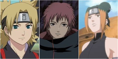 Naruto: 9 Hidden Sand Ninja Who Could Have Become The Kazekage