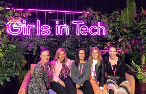 Girls in tech 2019 - The importance of data