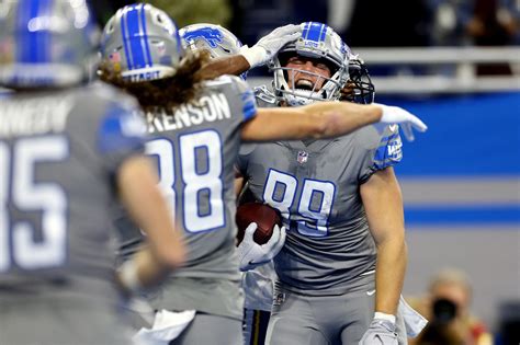 Getting to know Lions TE coach Ben Johnson, the rising influence in ...