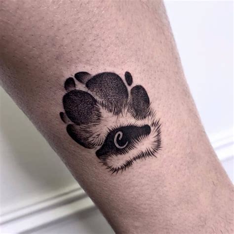 101 Amazing Dog Paw Tattoo Designs You Need To See! | Outsons | Men's Fashion Tips And Style ...