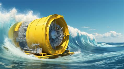 Turning the Oceans "Green" Through Harnessing Wave Energy - Securities.io