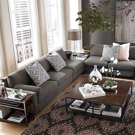 What Colours Go Well With A Grey Sofa