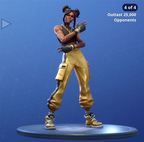 Fortnite Luxe Skin - Character, PNG, Images - Pro Game Guides