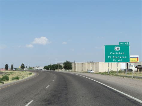 Texas - Interstate 20 Eastbound | Cross Country Roads