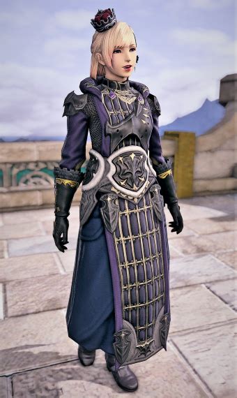 Assassin Queen | Eorzea Collection