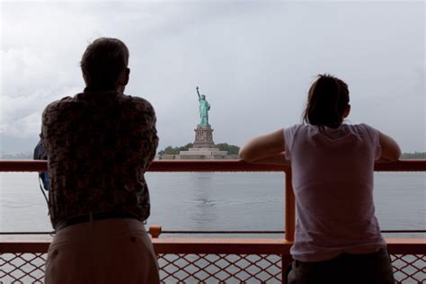 Statue Of Liberty Boat And Walking Tour With Private Guide: Triphobo