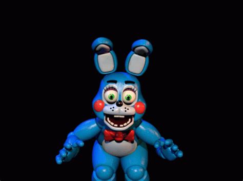 Toy Bonnie Jumpscare GIF - Toy Bonnie Jumpscare - Discover & Share GIFs