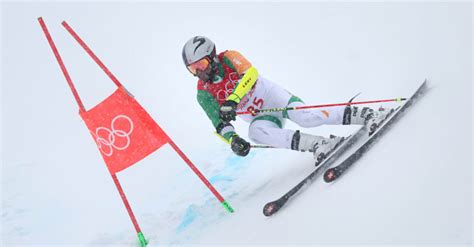 Men's Giant Slalom Run 2 - Alpine Skiing | Beijing 2022 Replays