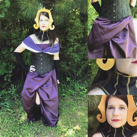 [Self] Liliana Vess : cosplay