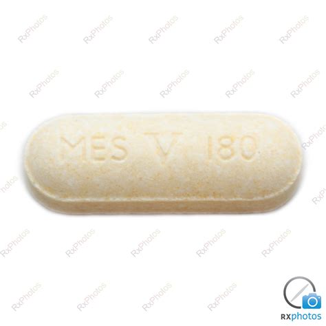 Mestinon SR 12h-tablet 180mg | Brunet