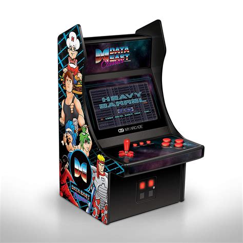 My Arcade Mini Arcade 10" Retro Arcade Machine » Petagadget