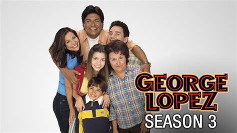 George Lopez Tv Show Daughter