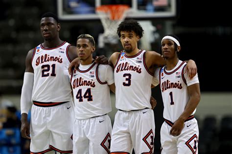 Illinois Fighting Illini Basketball: They’re ready for this