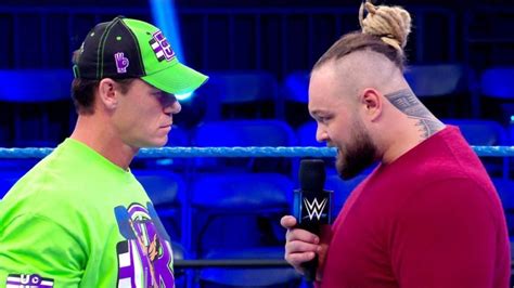 Bray Wyatt Comments On Working With John Cena - WrestleTalk