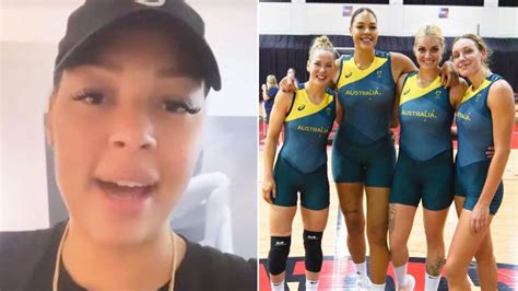 Olympics 2021: Liz Cambage slams 'lies' in explosive post