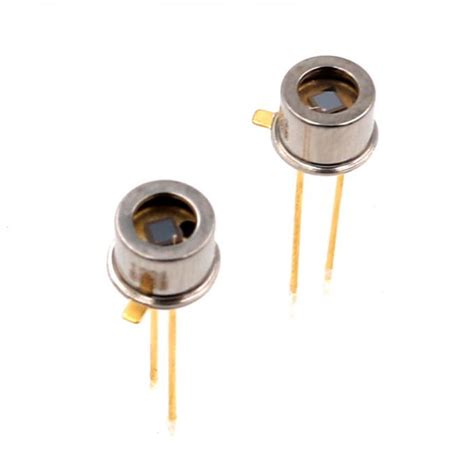 GS-UVC-3535LQC UVC UV Photodiode Sensor For Air Purification Measurement