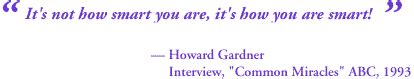 Learning Styles Howard Gardner Quotes. QuotesGram