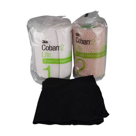 Coban 2 Layer Lite Compression System | Medical Monks