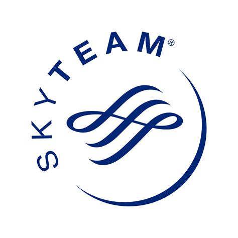 Skyteam Logo – PNG e Vetor – Download de Logo