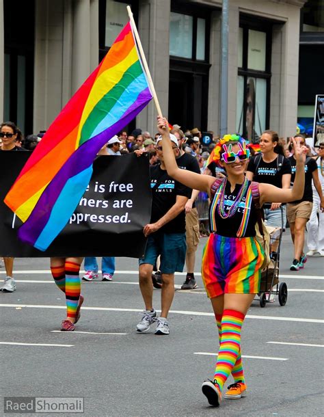 New York Pride Parade : r/pics