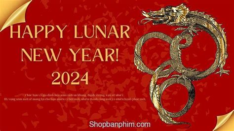 Full Hình ảnh chúc mừng năm mới 2024 đẹp và ý nghĩa nhất - Shop Bàn Phím Máy Tính