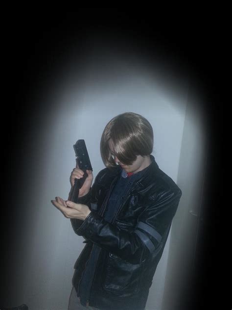 Leon Cosplay (RE6) Reload by DevilVania on DeviantArt