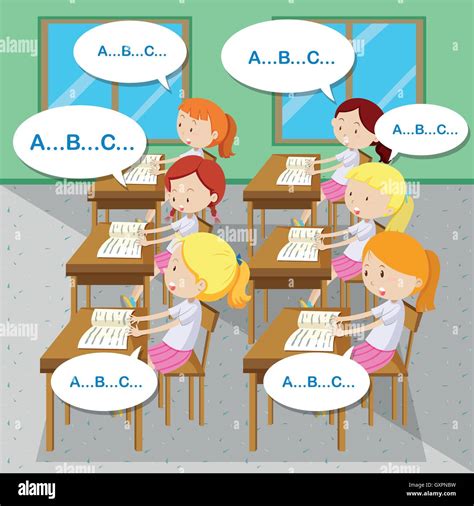 English Class Clipart