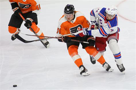 Photo Gallery: Rangers vs Flyers (03/01/2023) – Inside Hockey