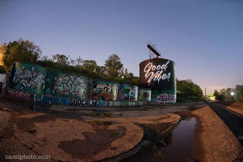 An amazing collection of murals, street art and graffiti at the River ...