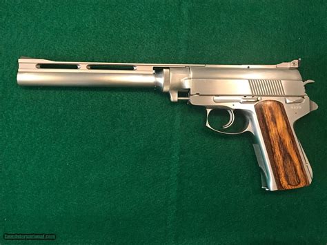 Wildey Survivor.475 Mag Pistol - 10” Barrel