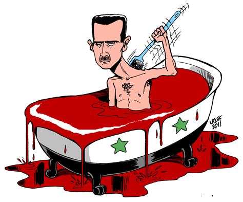 Bashar al-Assad — profile of a Mass Murderer | The Milli Chronicle