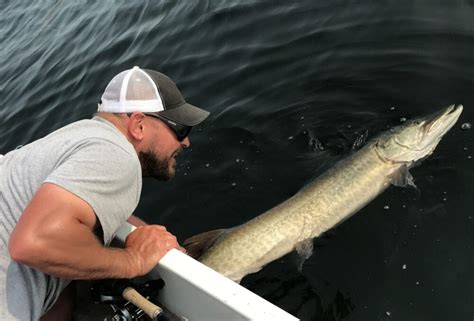 Turning back the clock on Kawartha Lakes muskie habitat - DU Canada