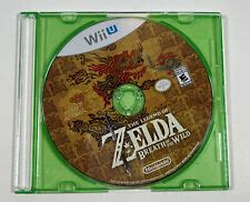 Zelda Breath Of The Wild Wii U Grid - Where to Buy it at the Best Price in Singapore?