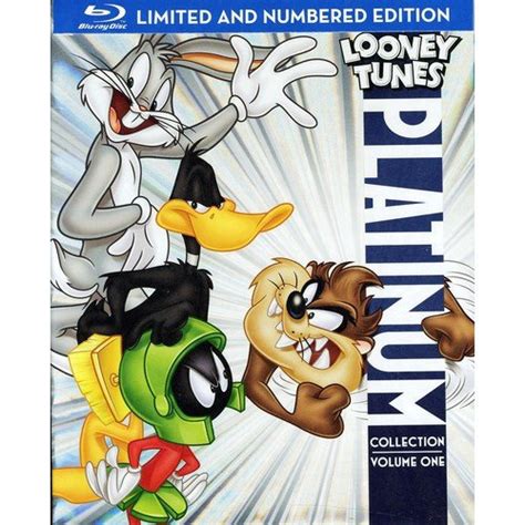 Looney Tunes: Platinum Collection, Vol. 1 (Ultimate Collector's Edition ...