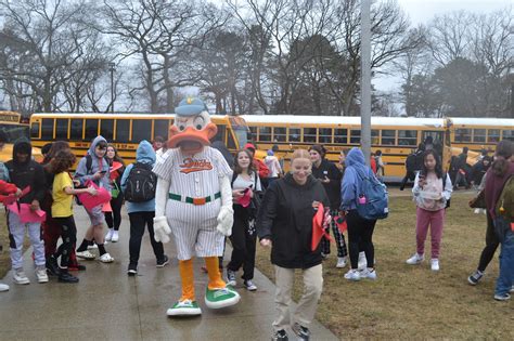 Long Island Ducks... - Connetquot Central School District | Facebook