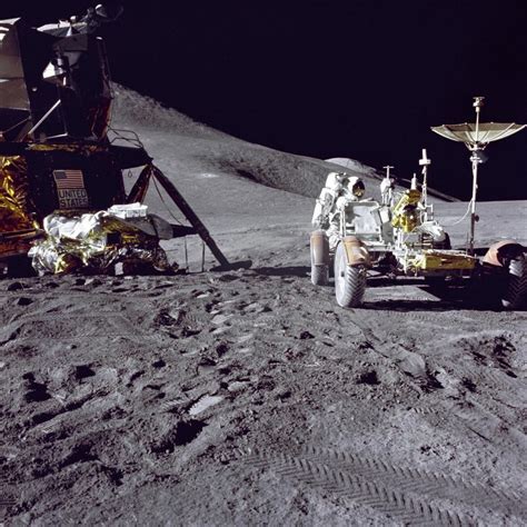 50 Years Ago: Apollo 15 Put Our First Wheels on the Moon – “Never Been ...